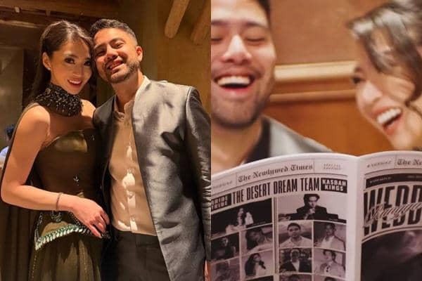 Welcome Dinner Jelang Pernikahan Ranggaz Laksmana (instagram.com/angieprijanto)