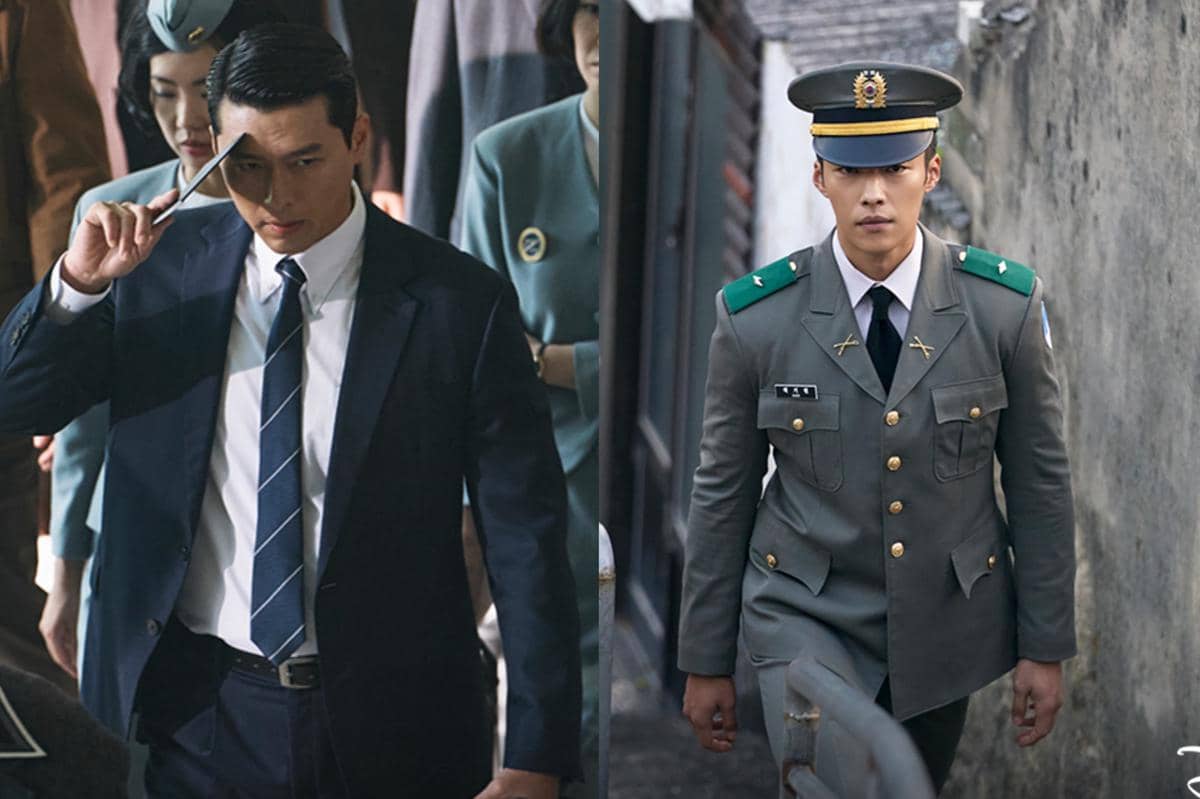 still cut drama Made in Korea