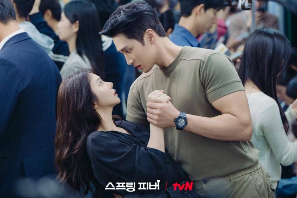 still cut drama Spring Fever