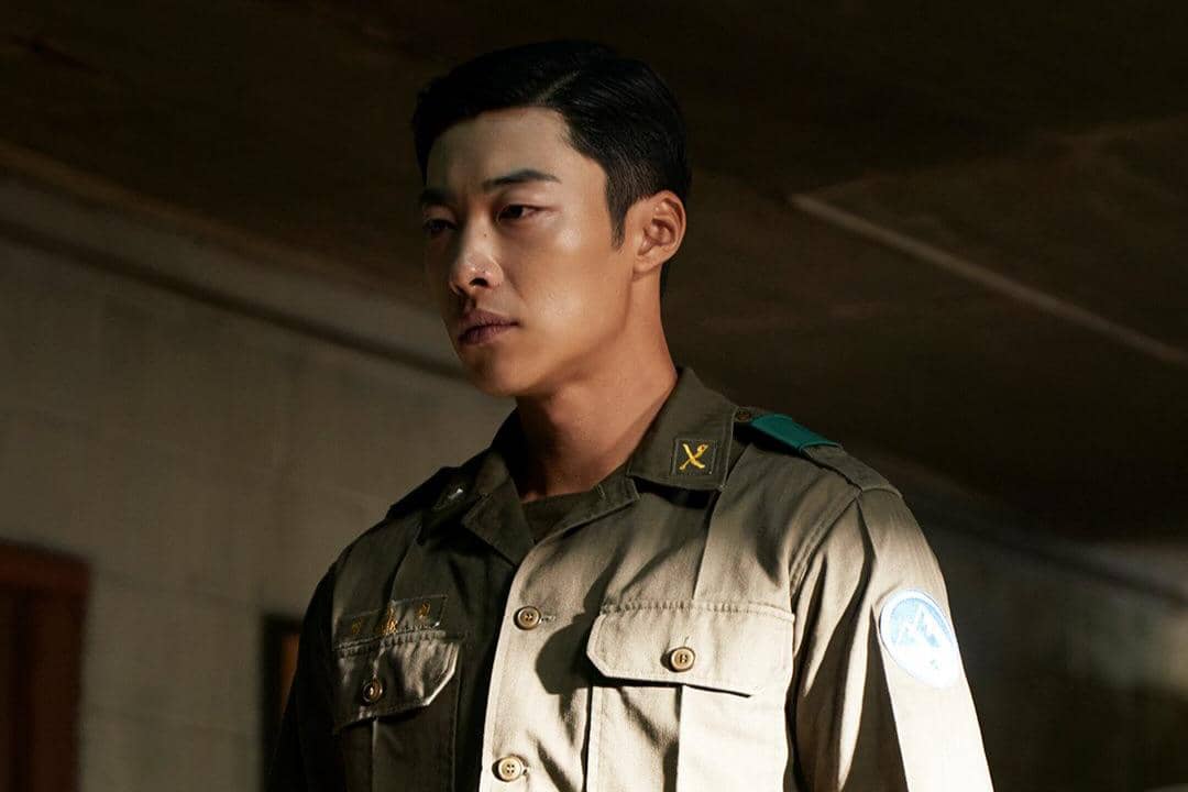 still cut drama Made in Korea