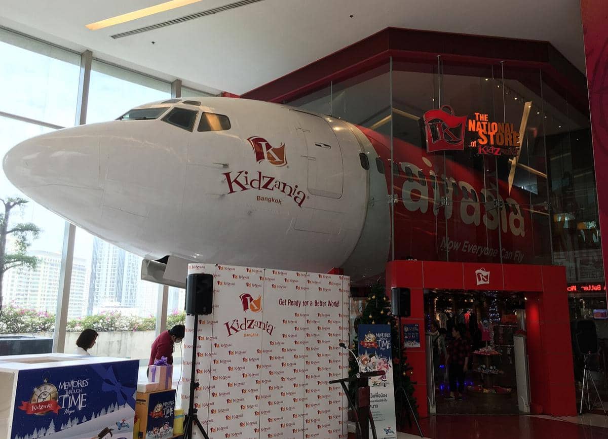 KidZania Bangkok