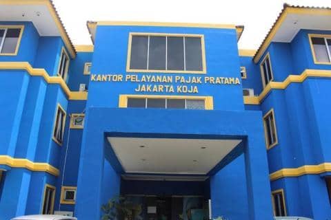foto Kantor Pelayanan Pajak Pratama Jakarta Koja
