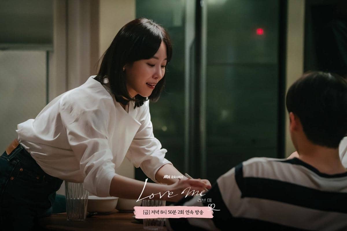 Cuplikan drama Korea Love Me 