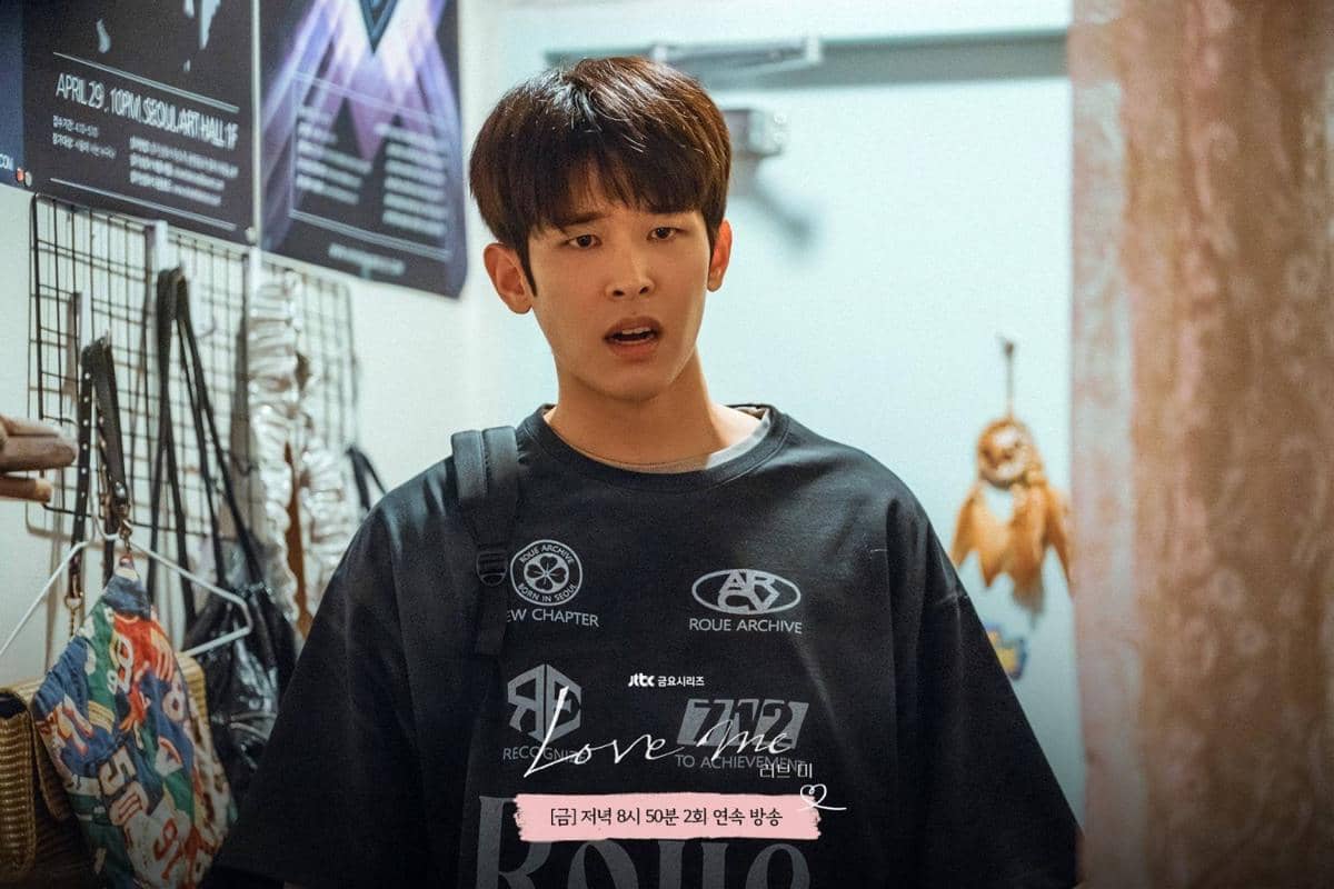 Cuplikan drama Korea Love Me