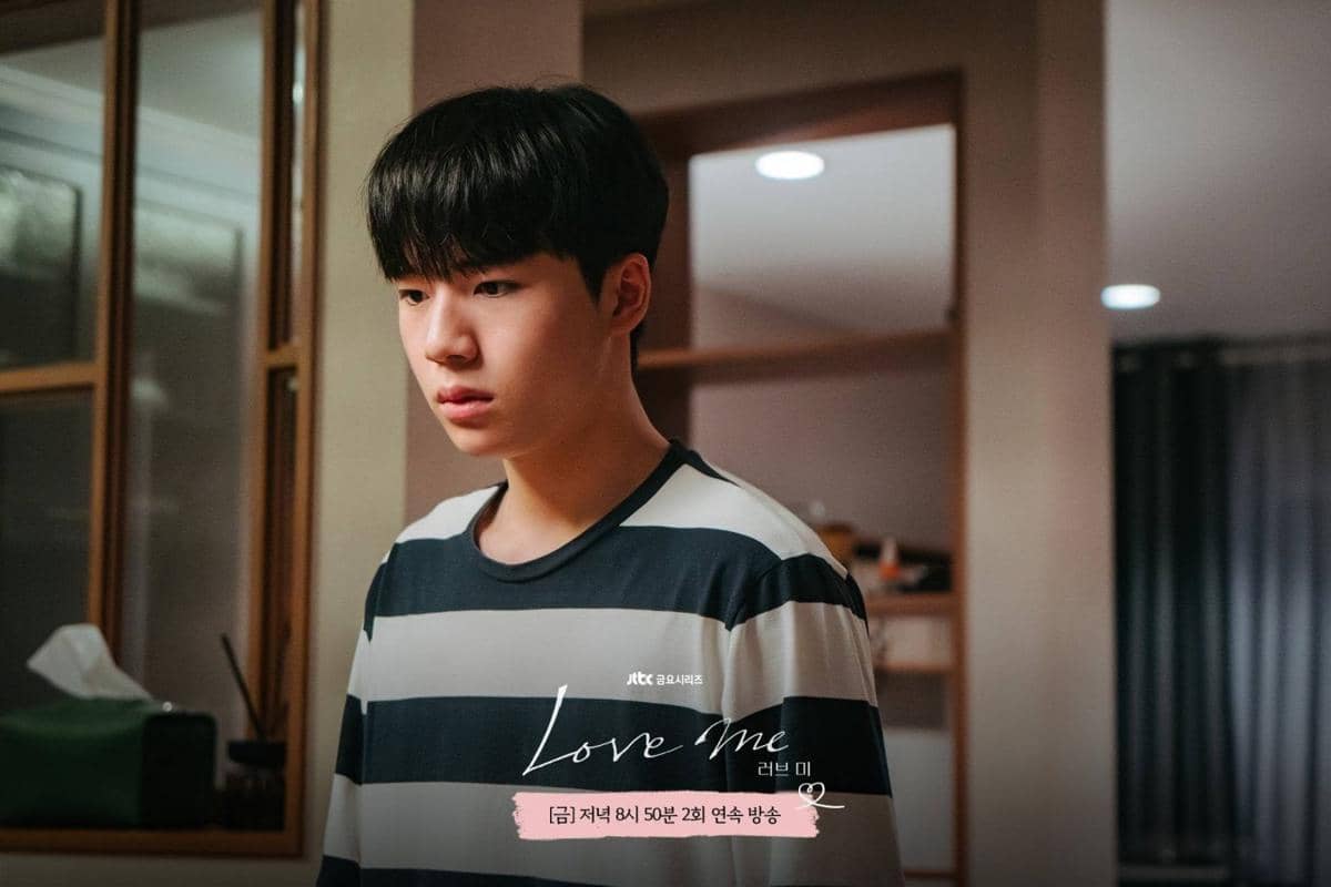 Cuplikan drama Korea Love Me 