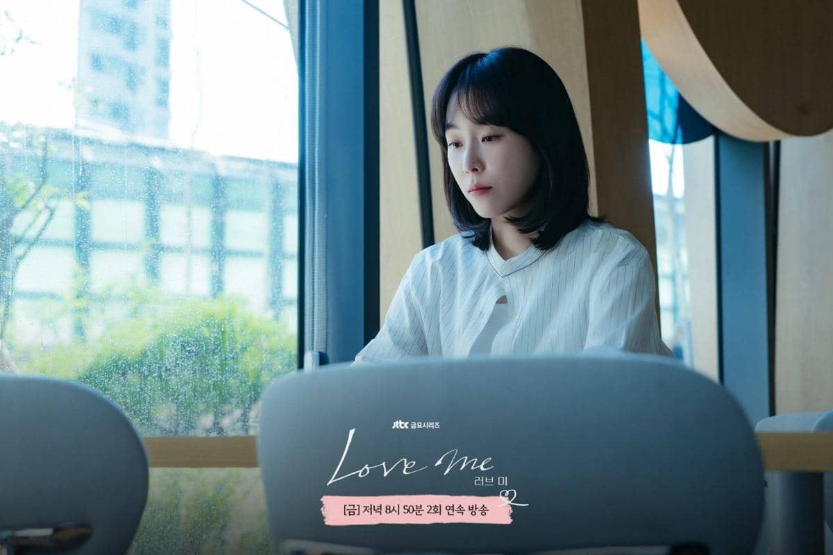 Cuplikan drama Korea Love Me