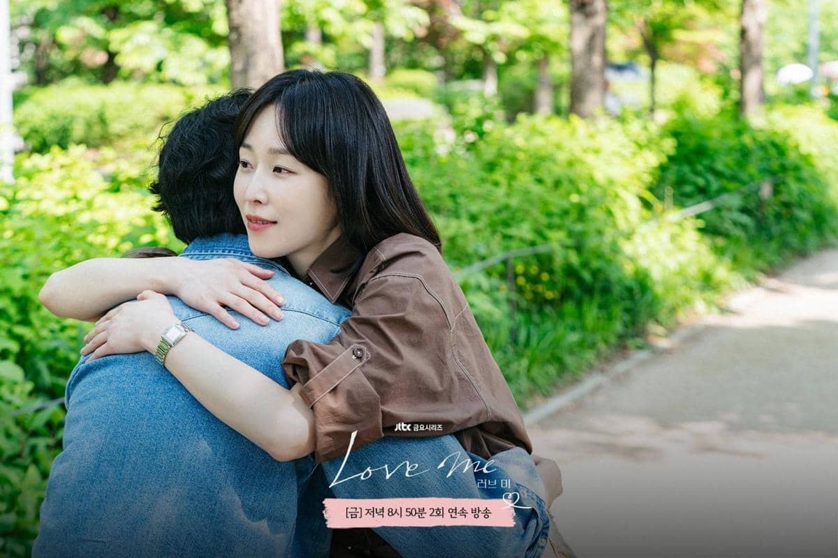 Cuplikan drama Korea Love Me