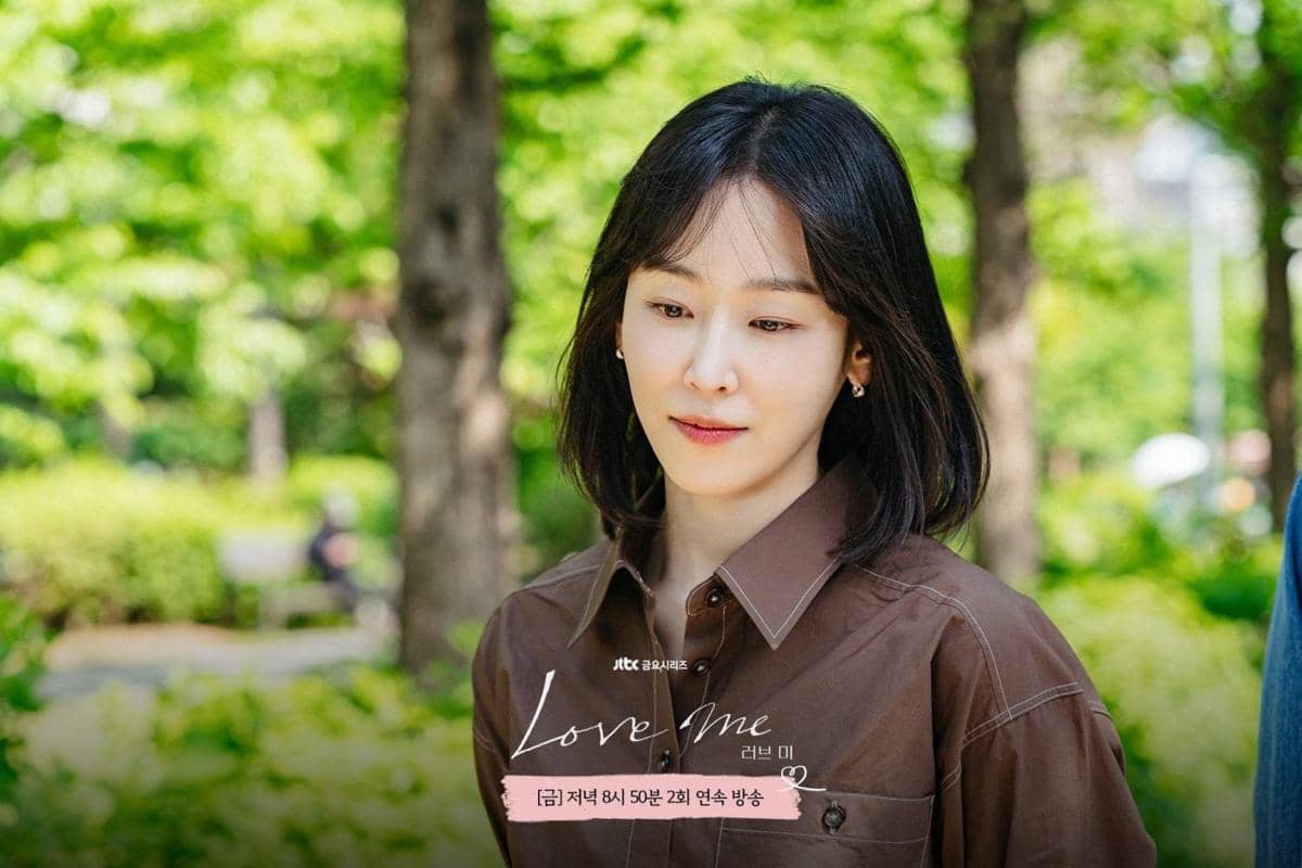 Cuplikan drama Korea Love Me 