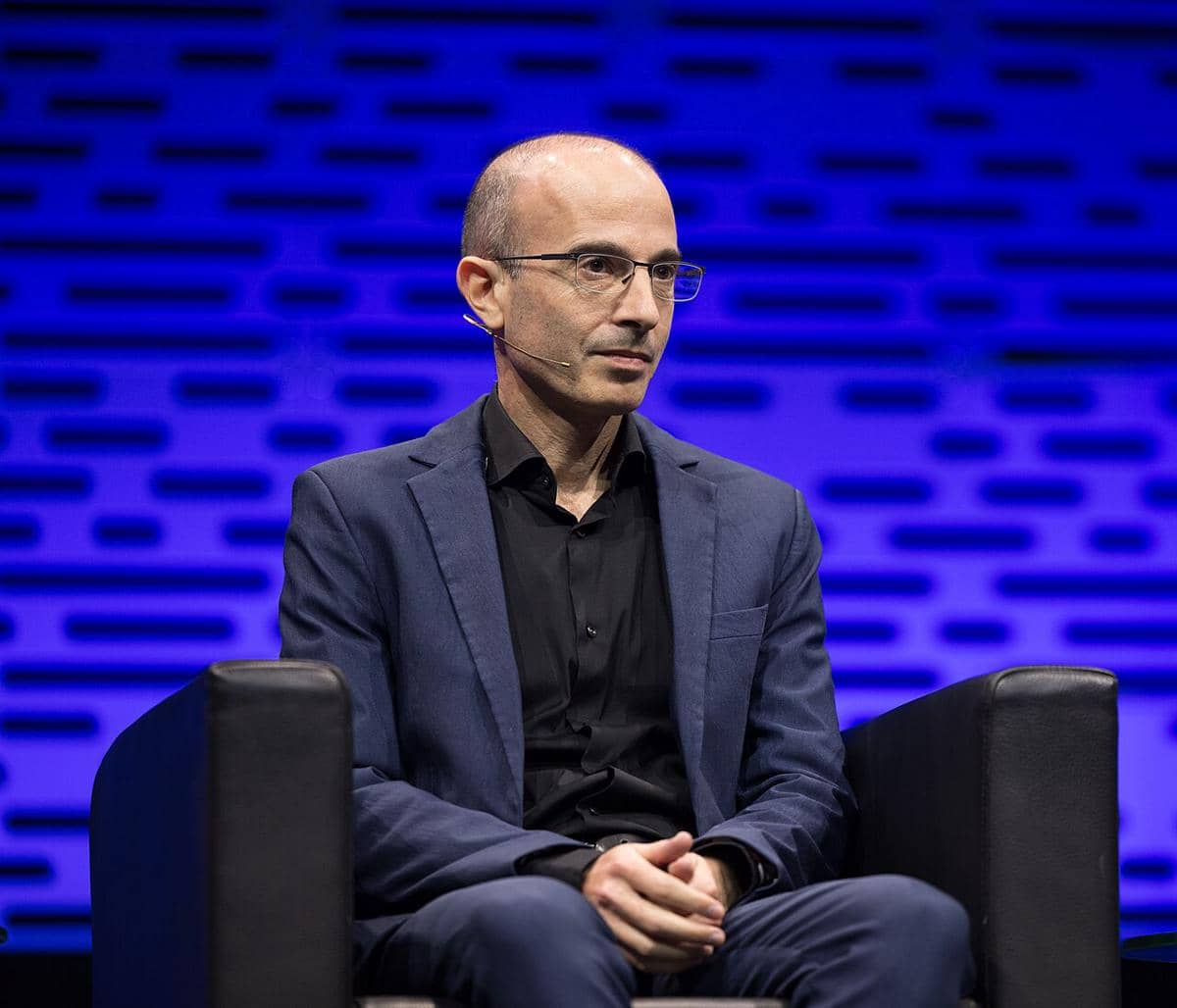 Yuval Noah Harari
