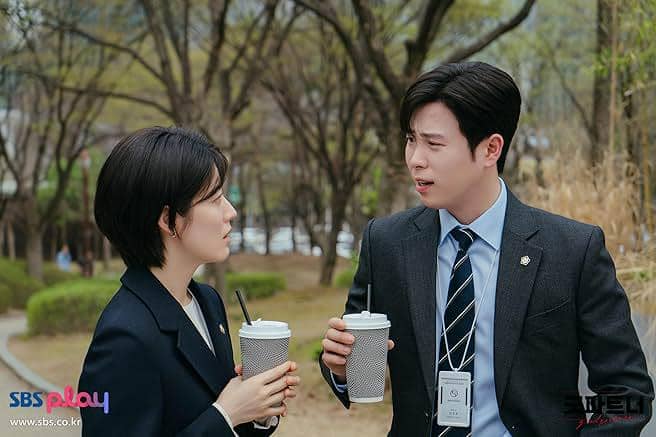 still cut drama Good Partner