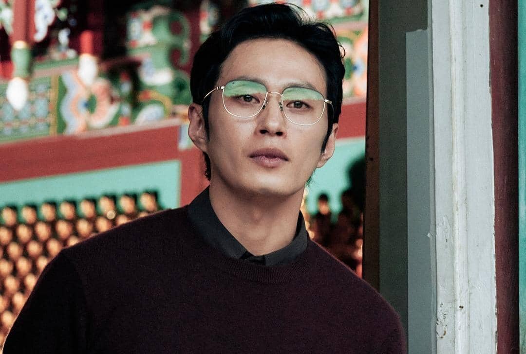 Kim Sung Kyu di drama Taxi Driver 3