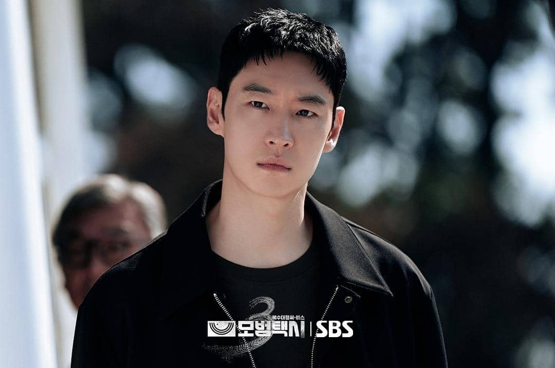 Lee Je Hoon di drama Taxi Driver 3