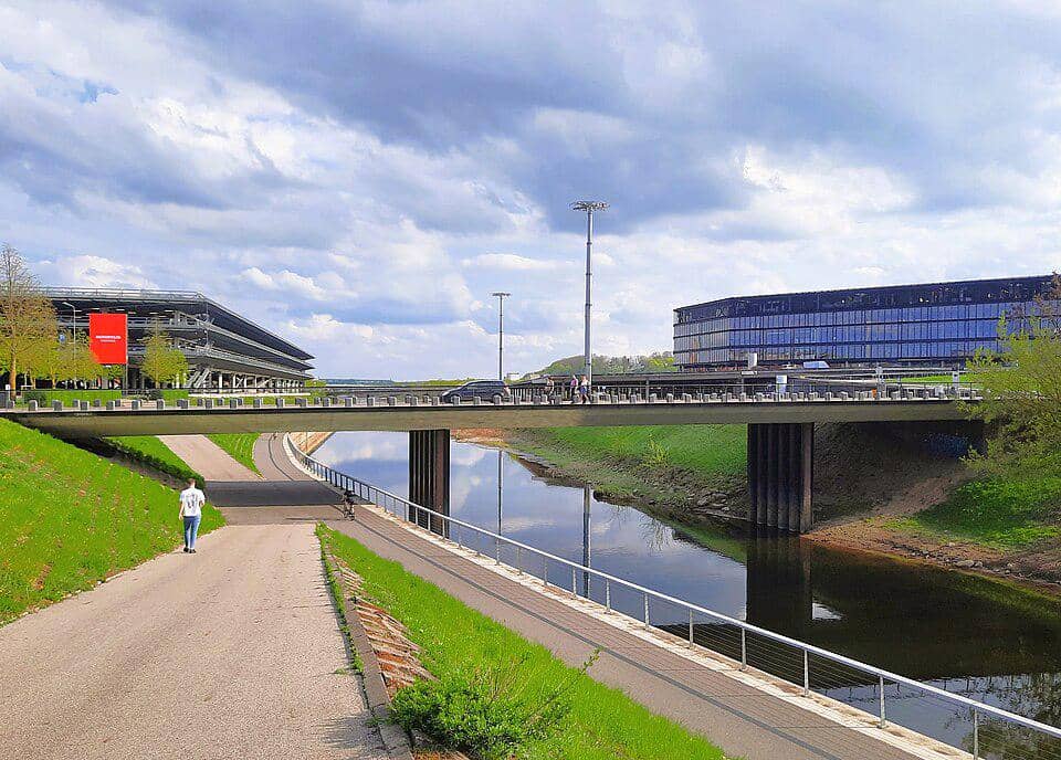 Jembatan Pulau Nemunas