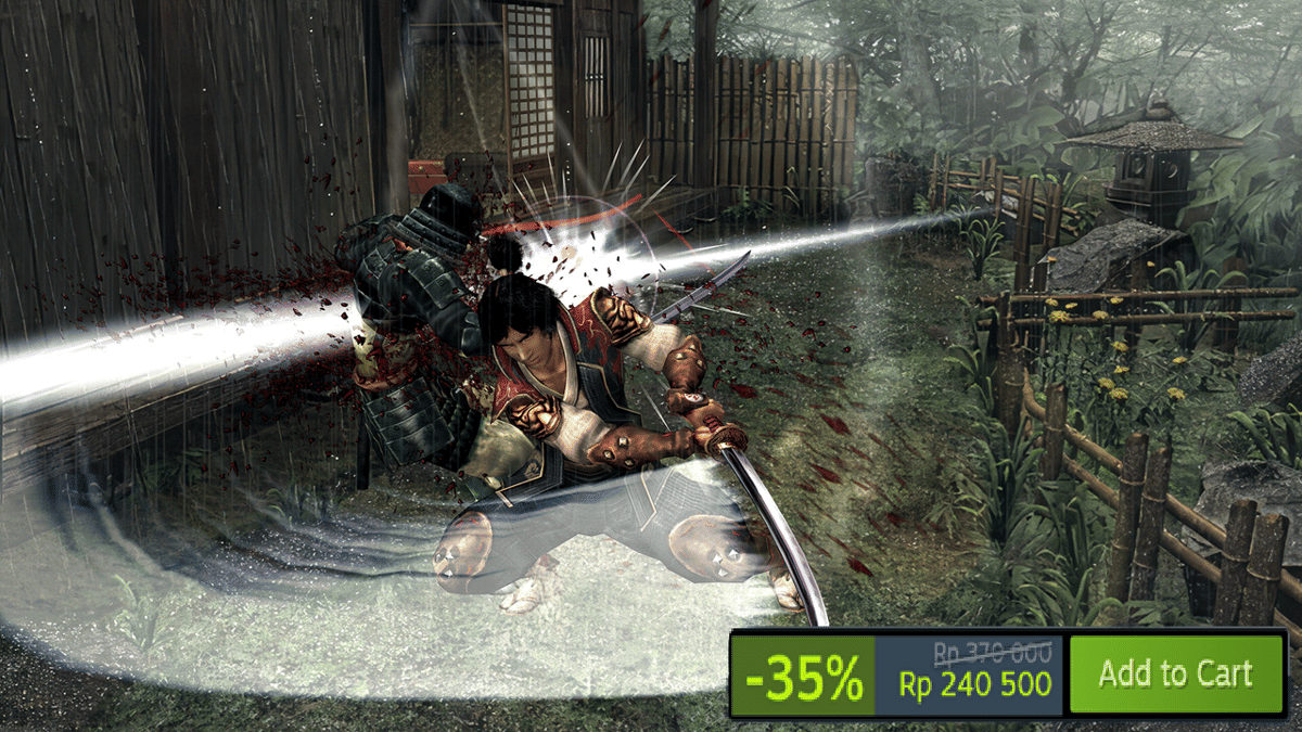 Onimusha 2: Samurai's Destiny