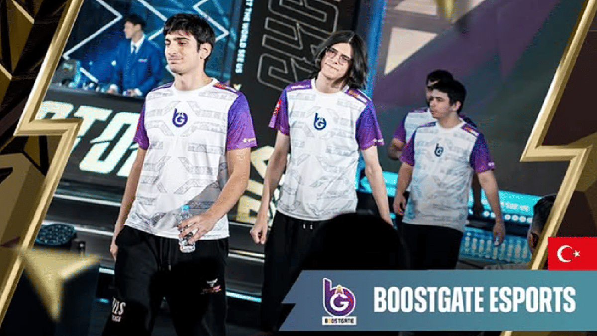 kegembiraan punggawa BGT setelah kalahkan Virtus.pro