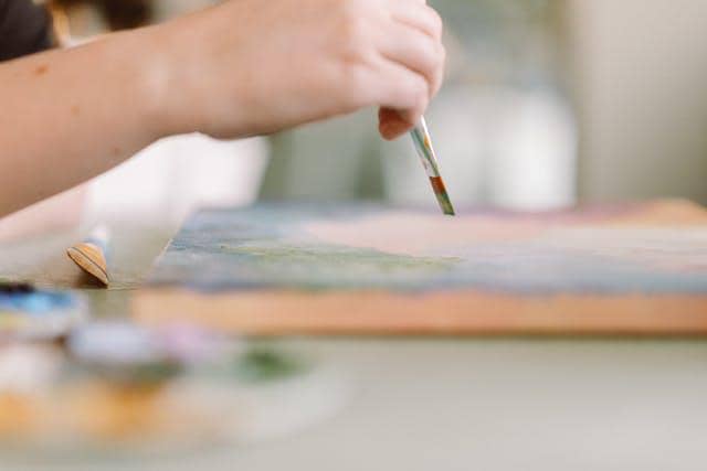 ilustrasi karya seni