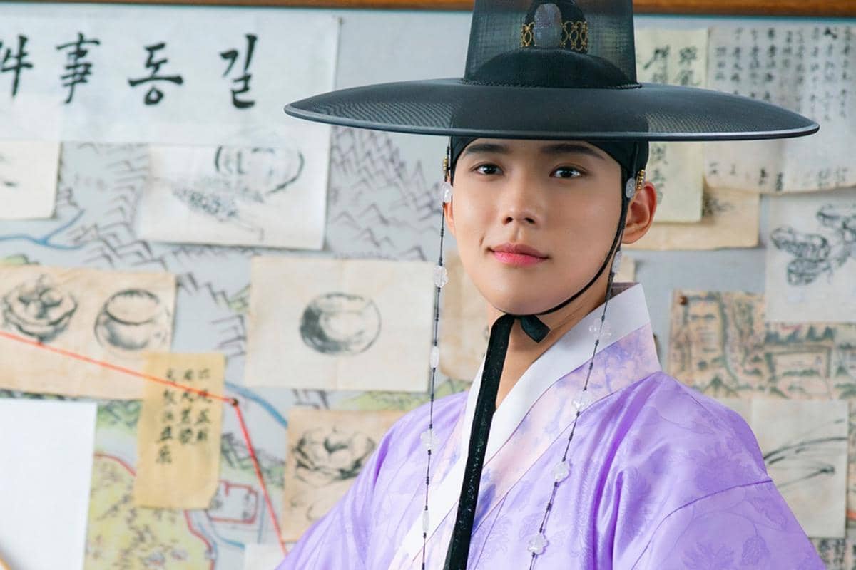 Still cut To My Beloved Thief