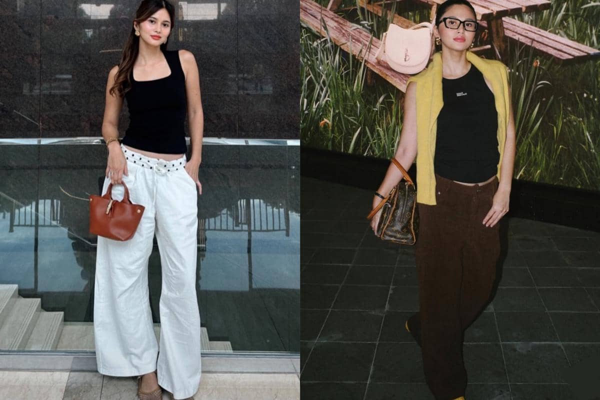 9 Ide Padu Padan Sleeveless Top ala Namira Adzani, Chic Comfy!