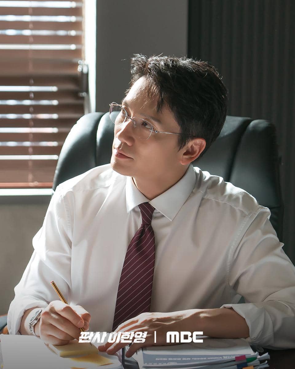 cuplikan drama The Judge Returns