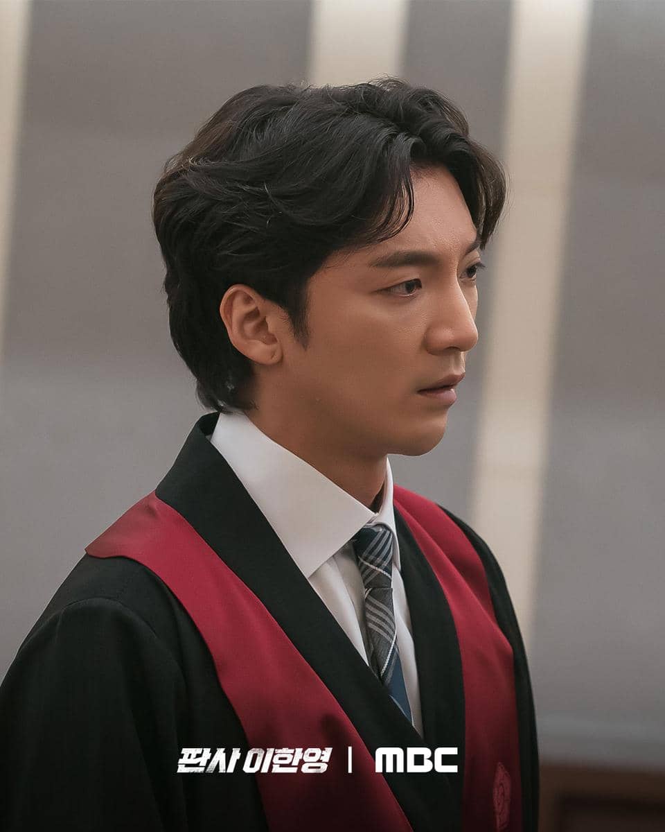 cuplikan drama The Judge Returns