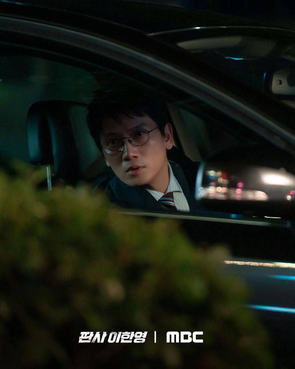 cuplikan drama The Judge Returns