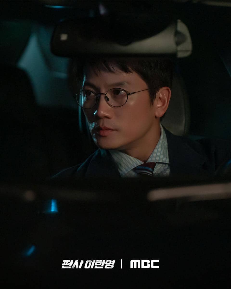 cuplikan drama The Judge Returns