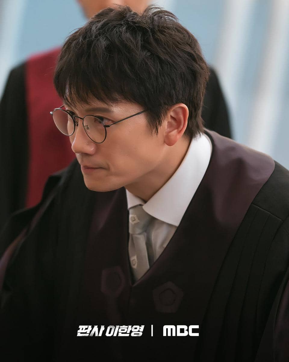 cuplikan drama The Judge Returns