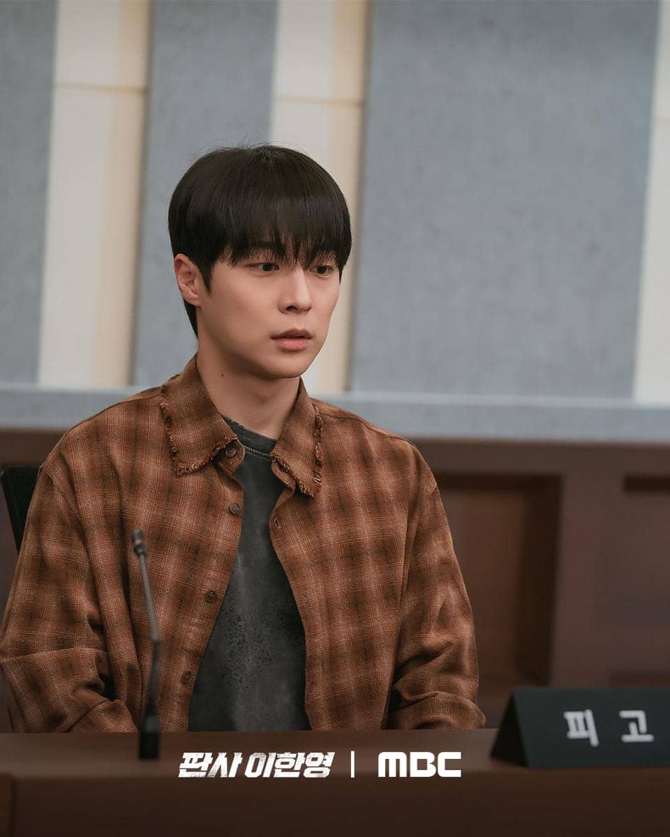 cuplikan drama The Judge Returns