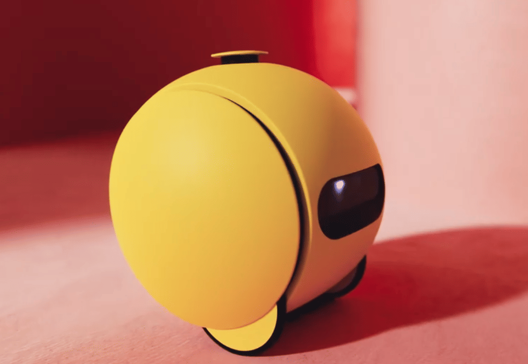 Robot Baille Samsung