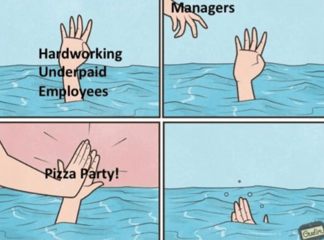 meme bonus dari tempat kerja