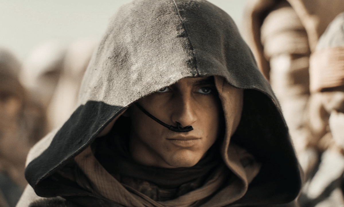 Timothee Chalamet sebagai Paul dalam franchise Dune