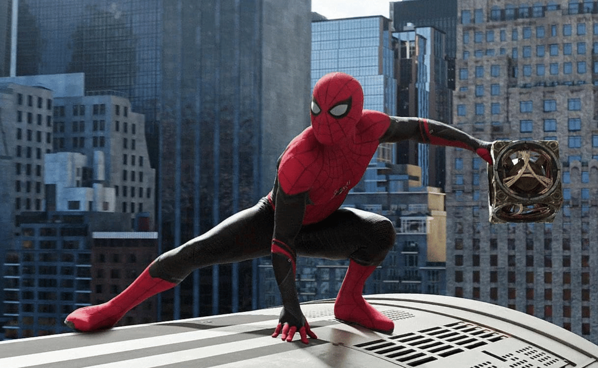 Spiderman: No Way Home