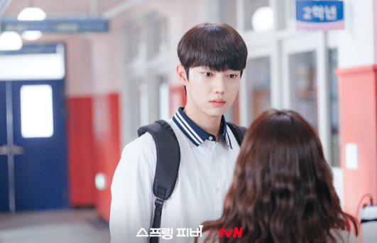 cuplikan drama Spring Fever