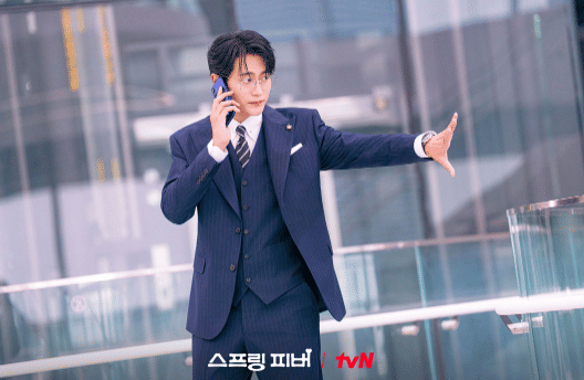 cuplikan drama Spring Fever