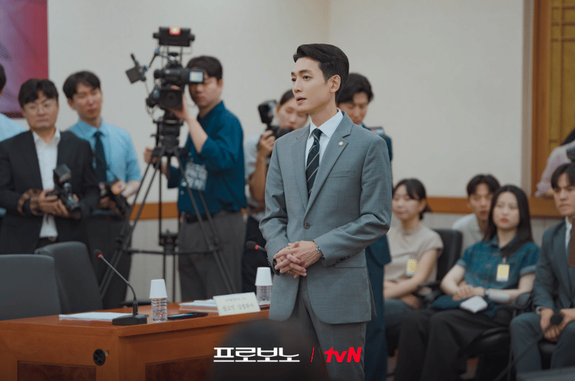 cuplikan drama Pro Bono