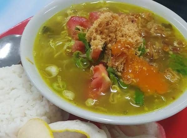 Kantin Kopkar Pacific Place