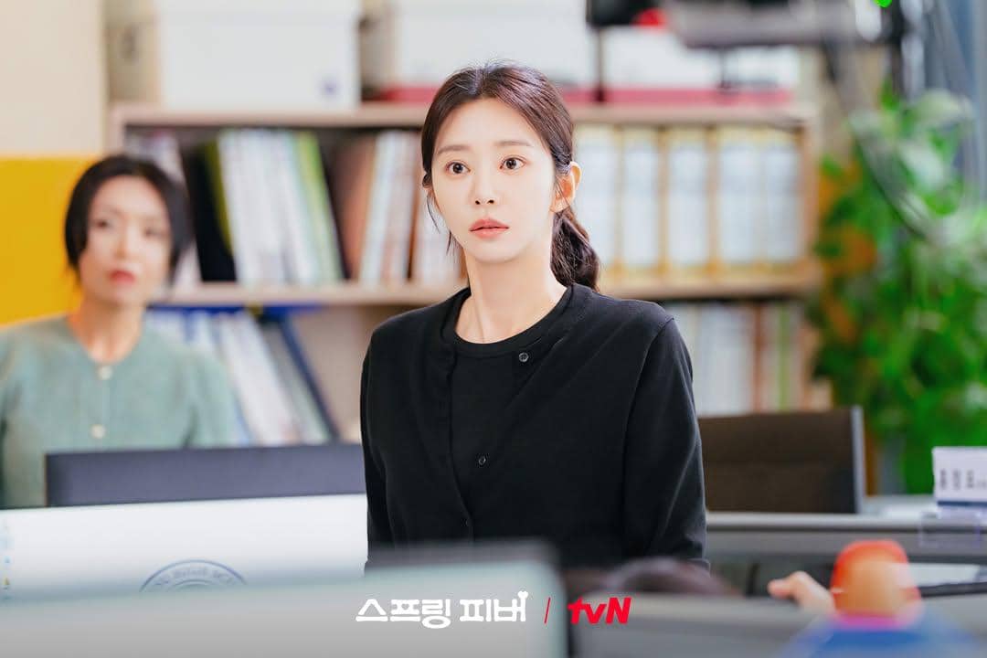 still cut drama Spring Fever 