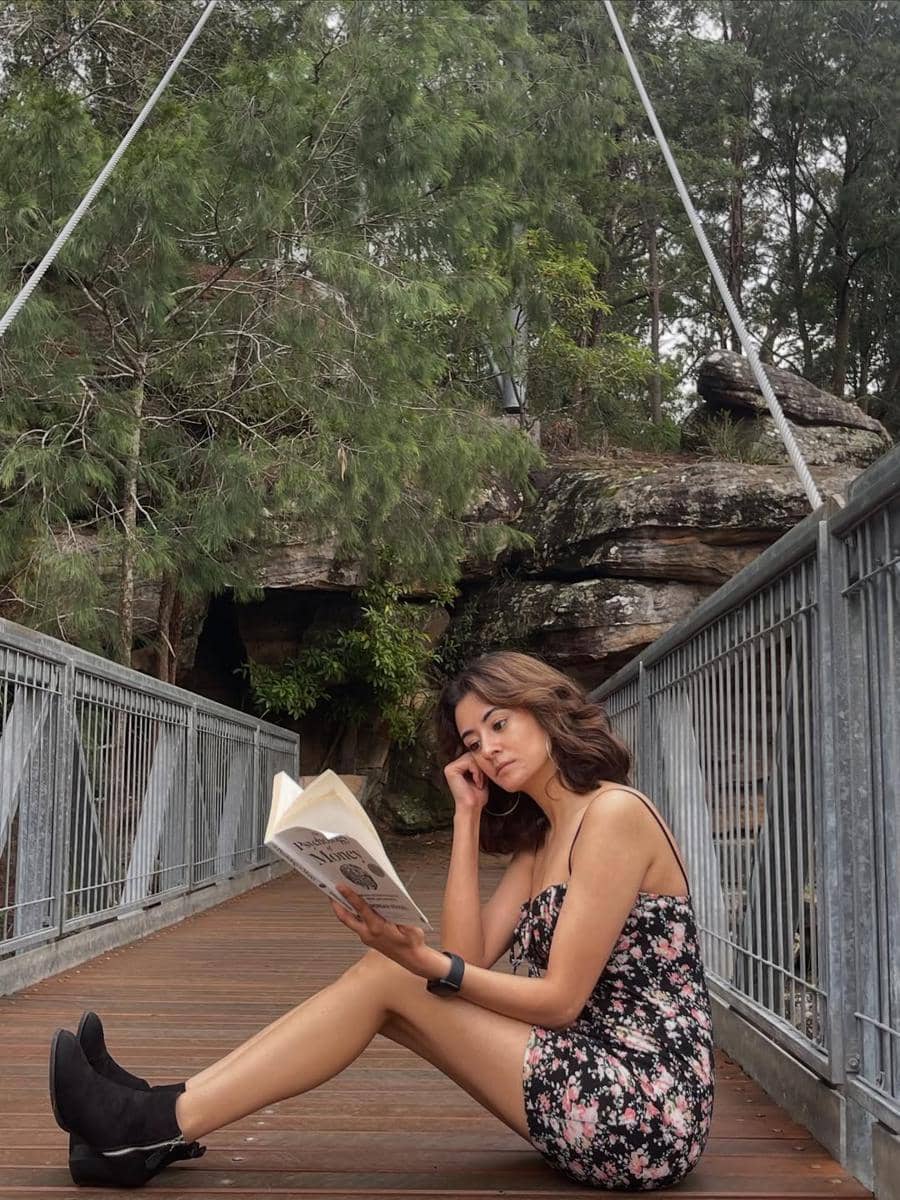 potret Luna Luitel, Miss World Nepal 2026 