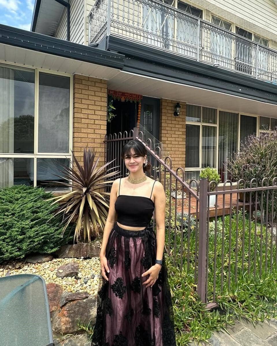 potret Luna Luitel, Miss World Nepal 2026