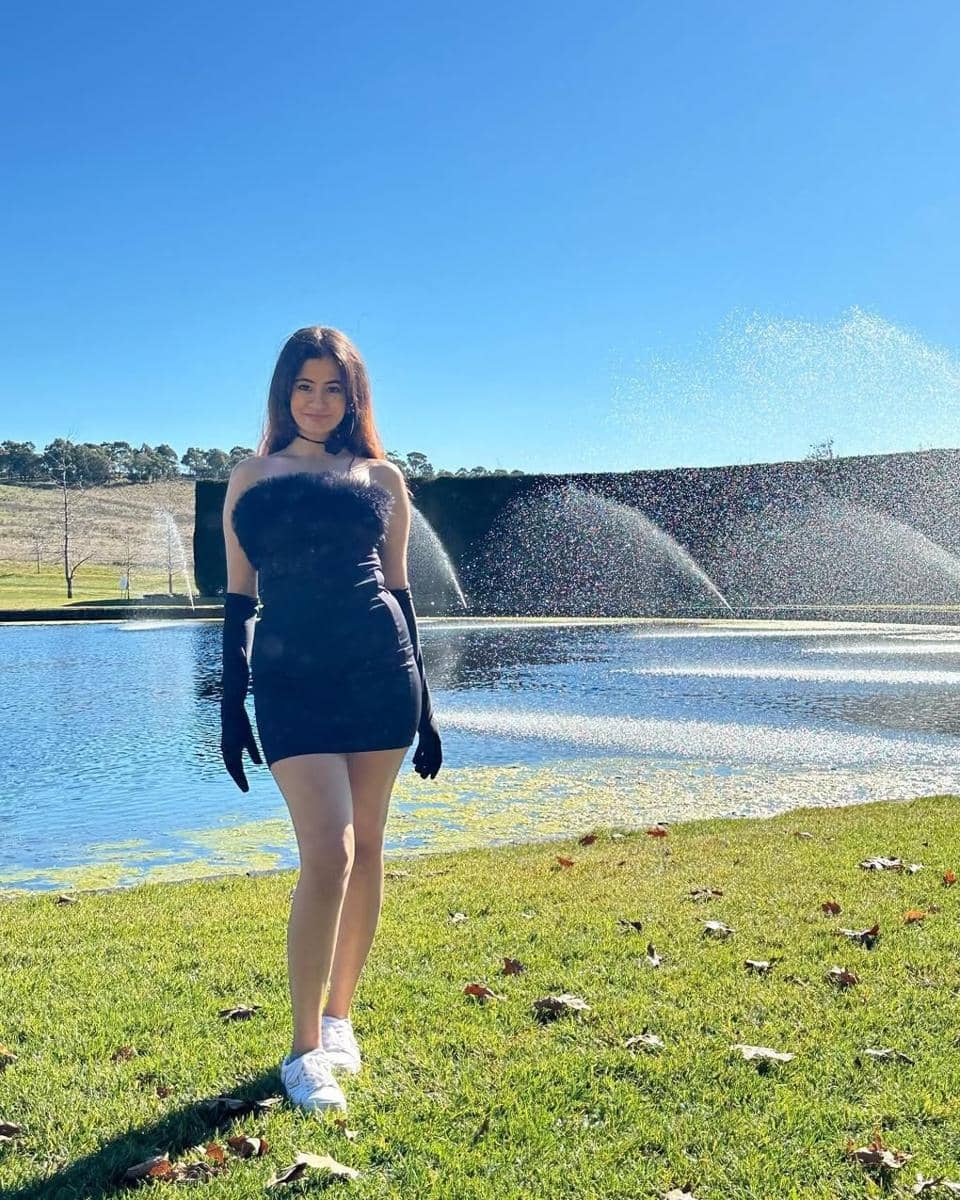 potret Luna Luitel, Miss World Nepal 2026