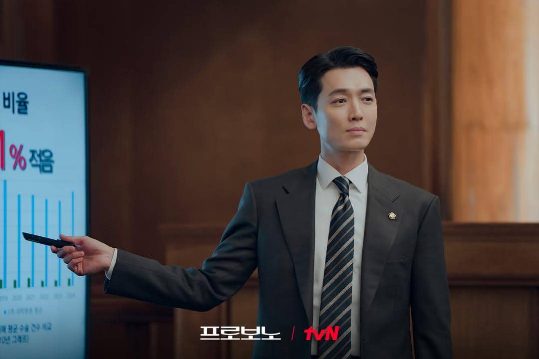 Jung Kyoung Ho di KDrama Pro Bono