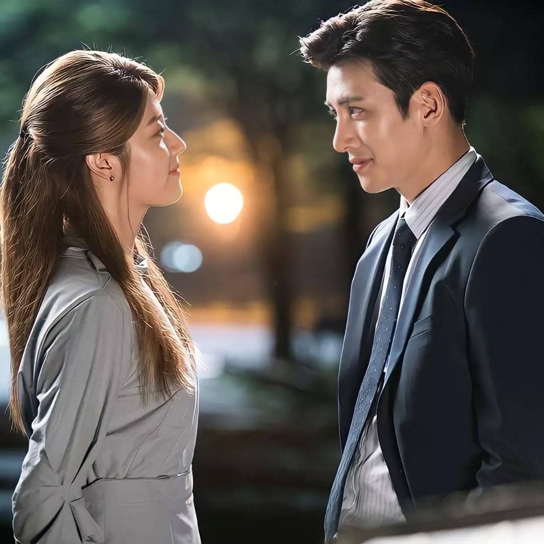still cut drama Suspicious Partner
