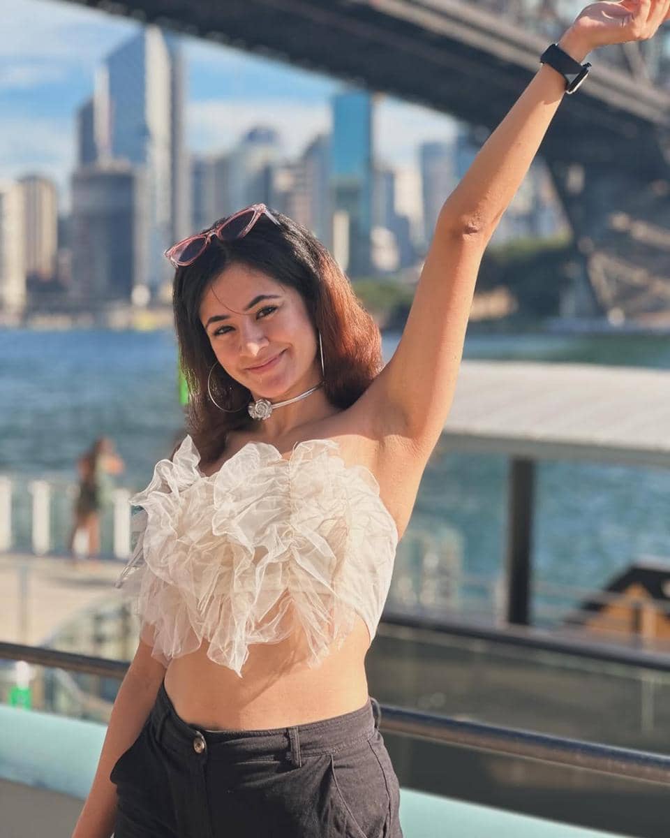 potret Luna Luitel, Miss World Nepal 2026