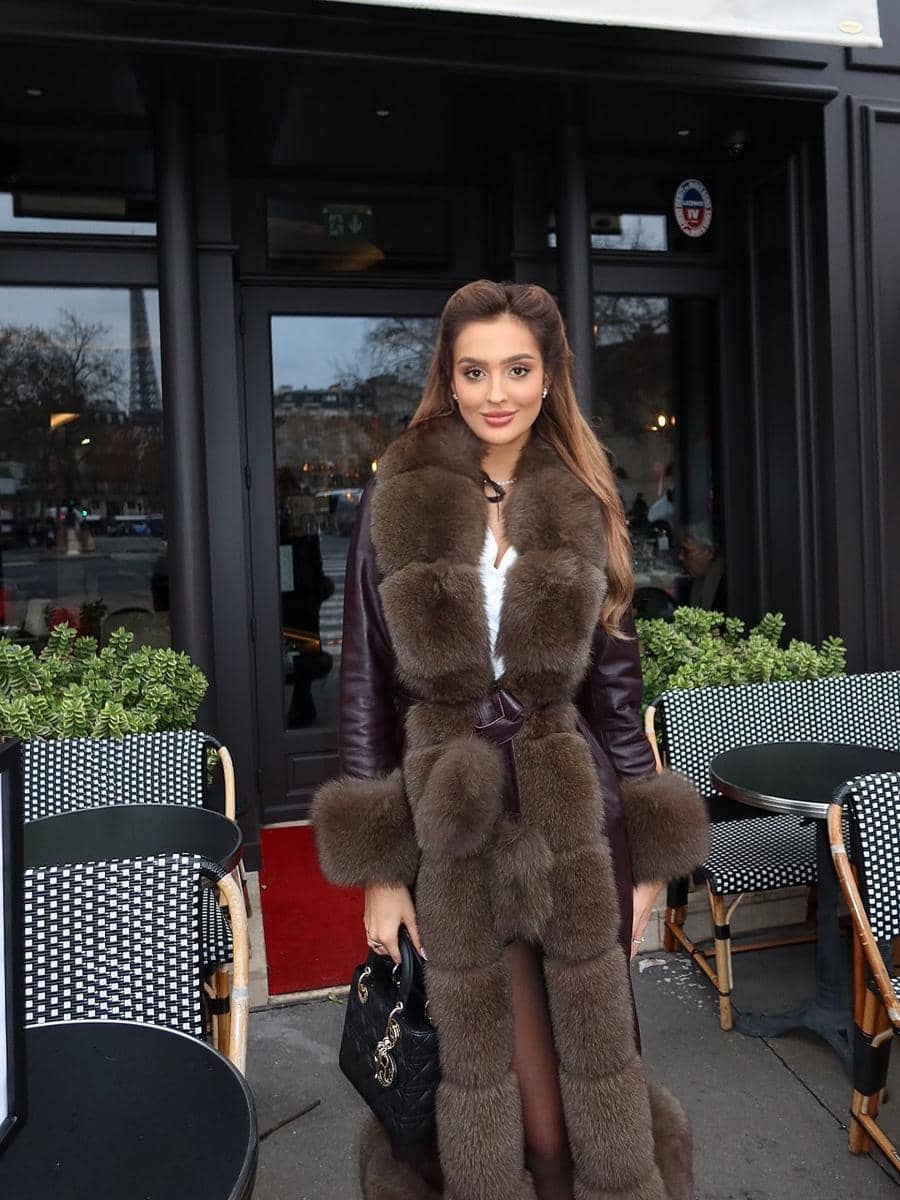 potret Linda Gorecka, Miss World Republik Ceko 2026 