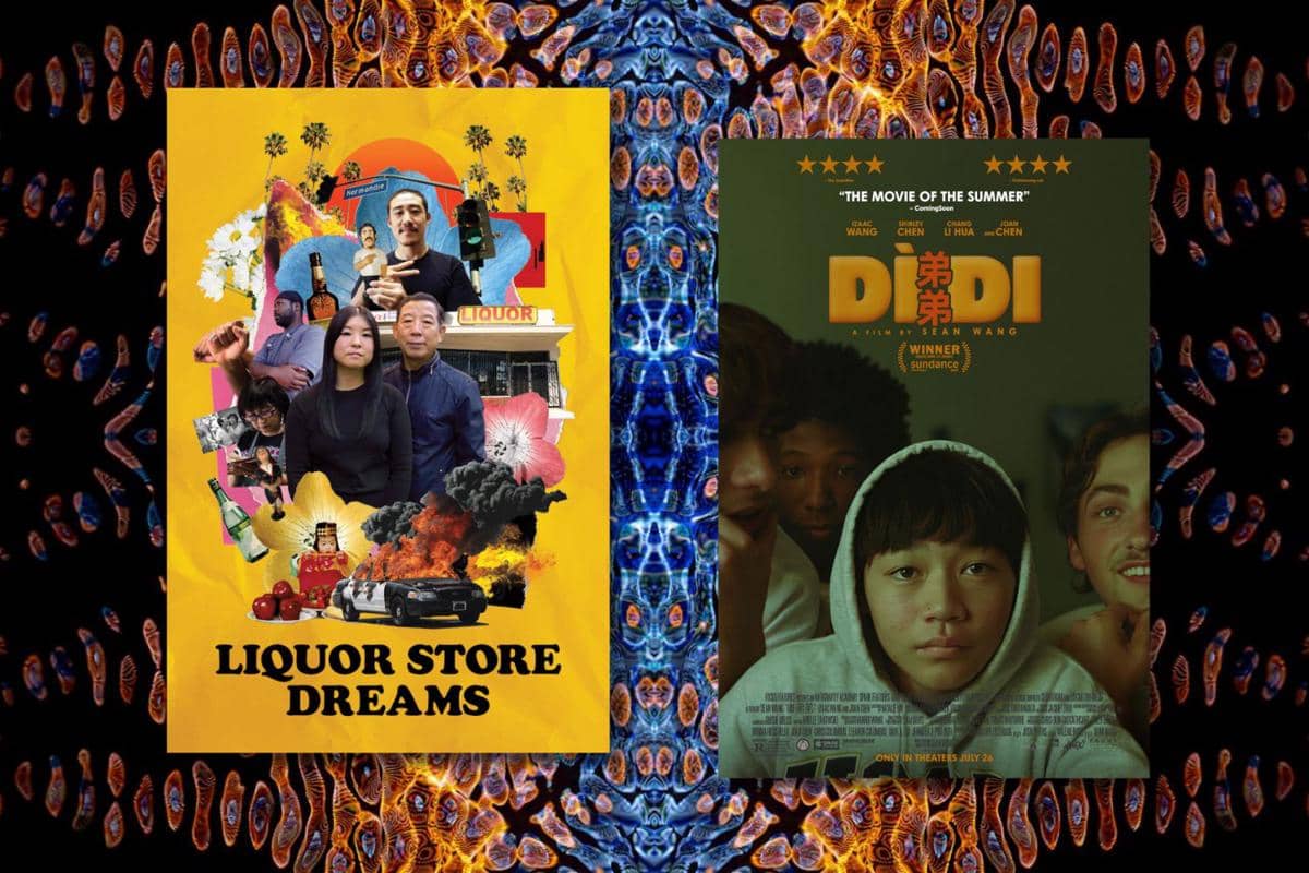 poster film Liquor Store Dreams dan Didi 