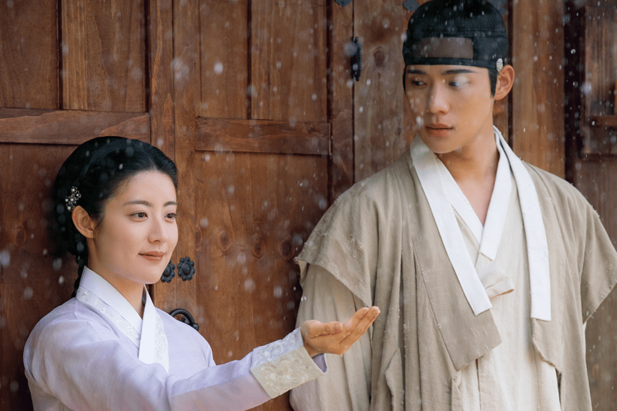 still cut drama To My Beloved Thief