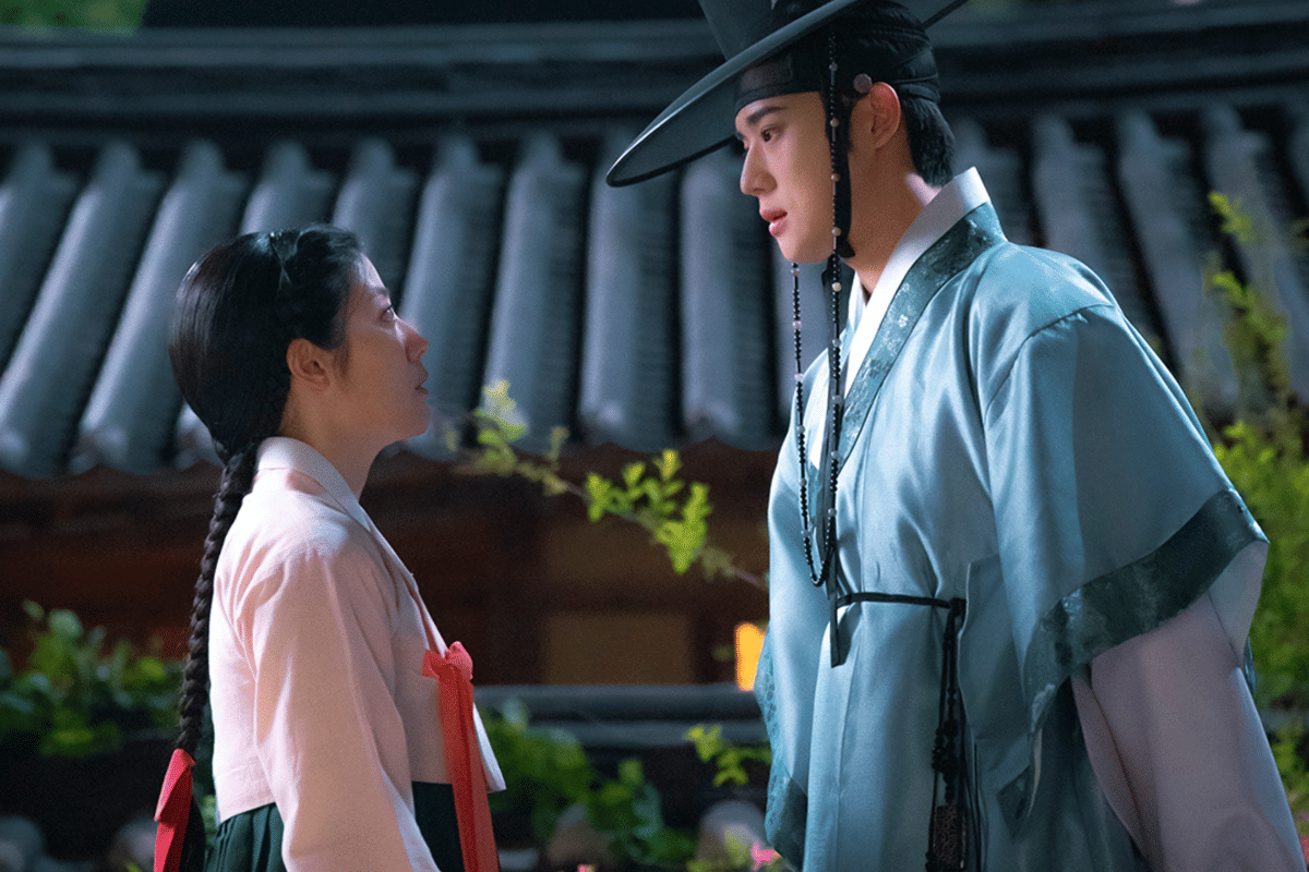 still cut drama To My Beloved Thief