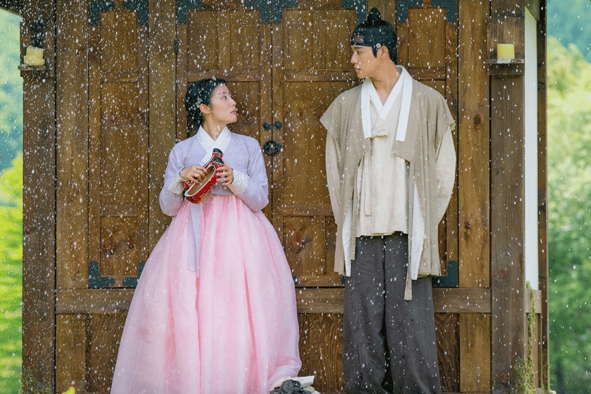 still cut drama To My Beloved Thief