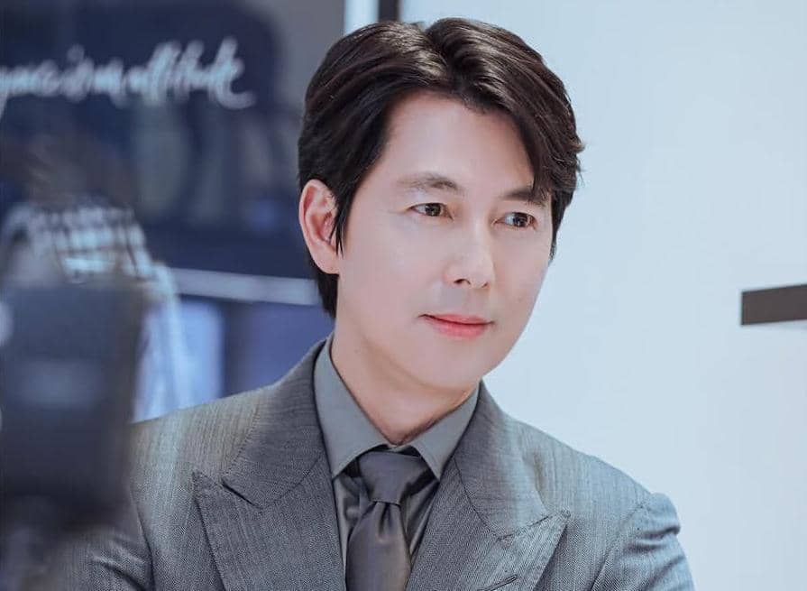 Jung Woo Sung