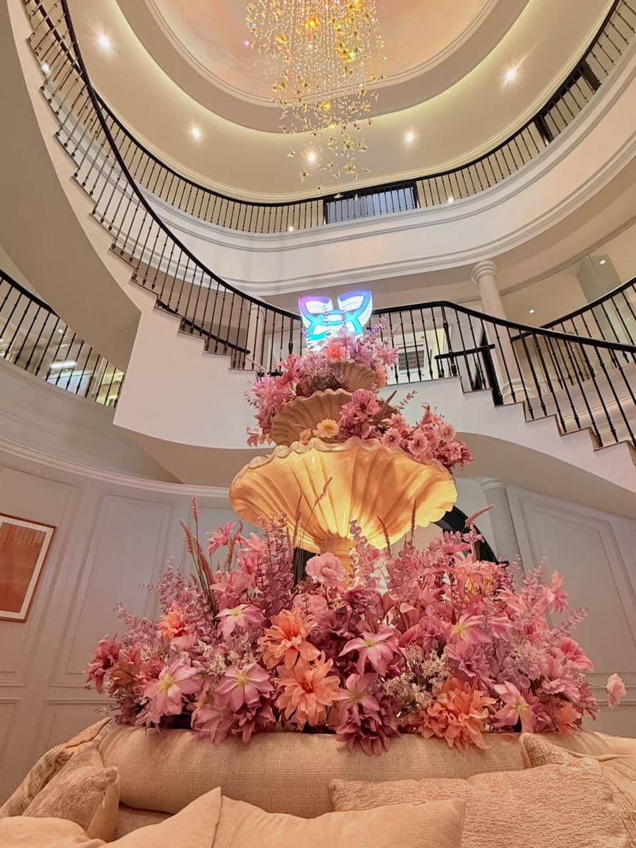 Kantor Baru Tasya Farasya (instagram.com/tasyafarasya)